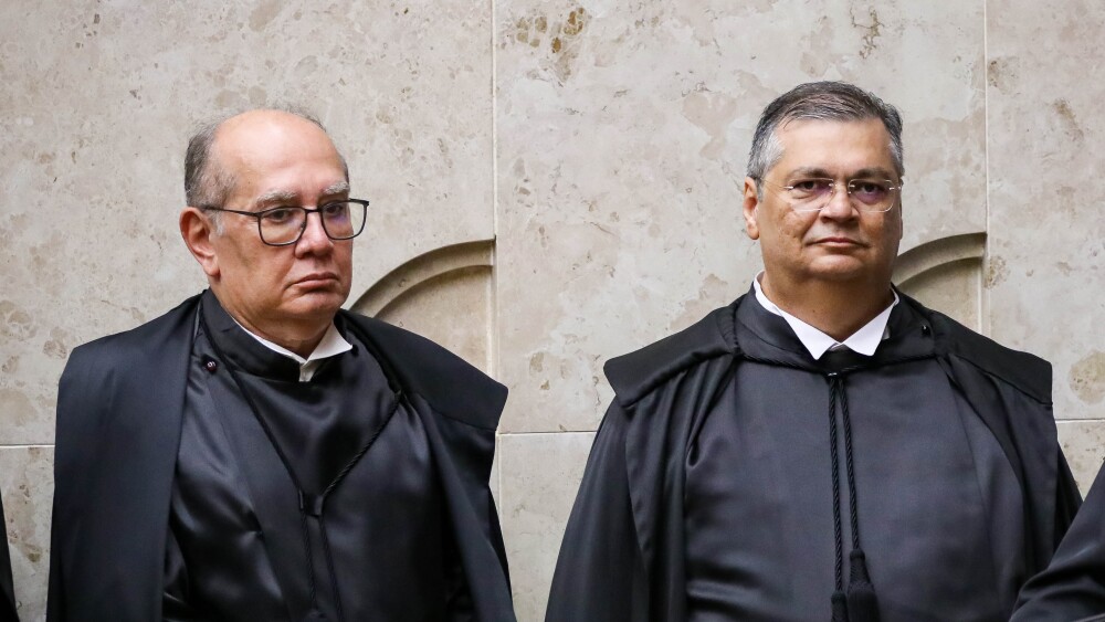 Dino e Gilmar acompanham Zanin pela suspensão de lei que prorroga desoneração da folha - Rádio Itatiaia